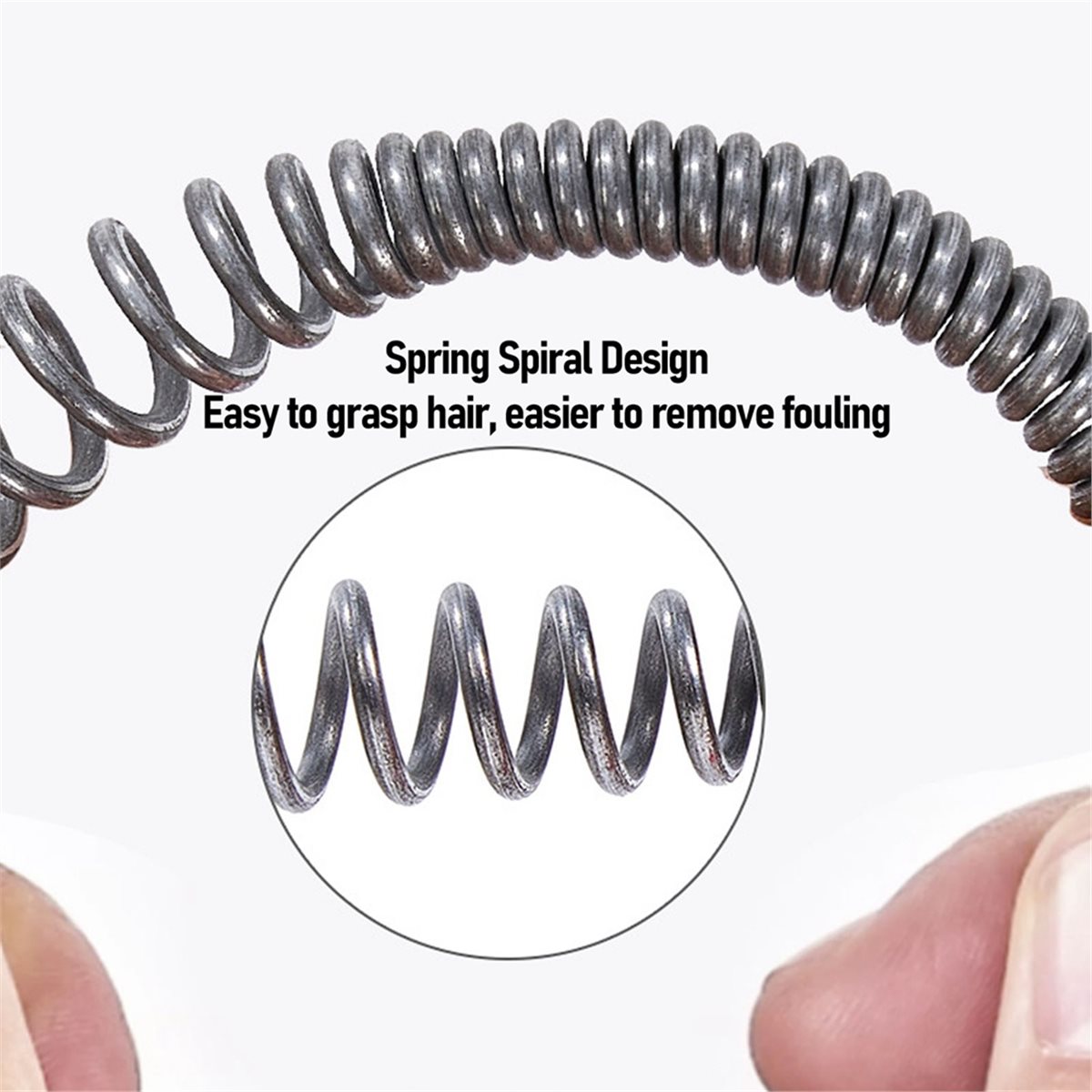 DT57 SON MODEL 7.5 Metre Yaylı - Drain Snake Flexible incelemesi ve fiyatı