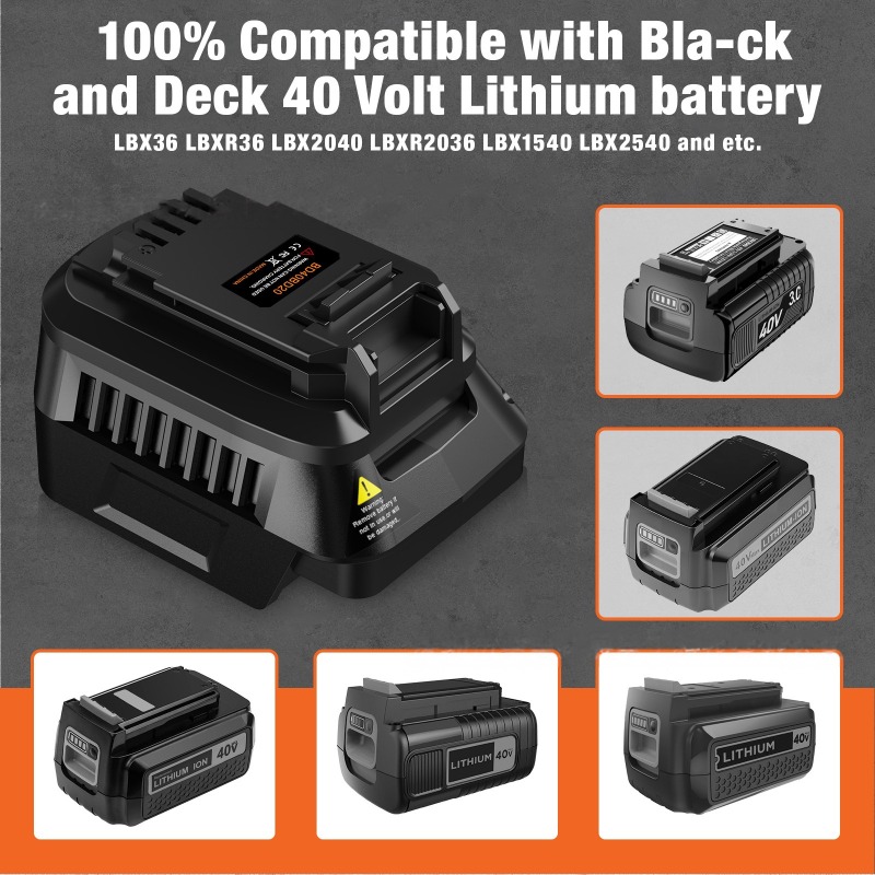 HAKSINKY Alet Pil Adaptörü BD4 - Black+Decker Tool Cordless incelemesi ve fiyatı