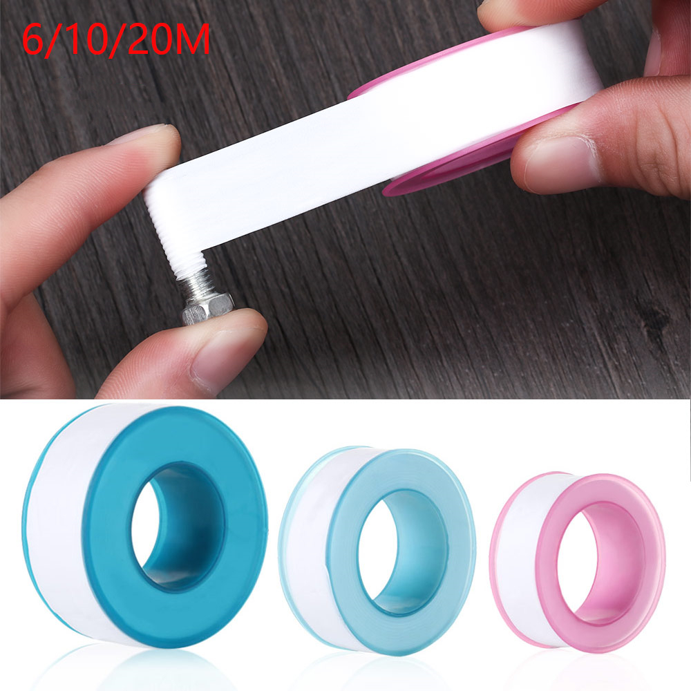 5 rulo/paket PTFE sıhhi tesisa - Ptfe Tape Thread incelemesi ve fiyatı