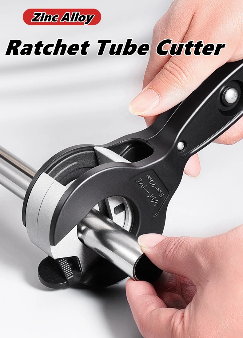 Evrensel Kilitlenebilir Boru K - Pipe Cutter Ratchet incelemesi ve fiyatı