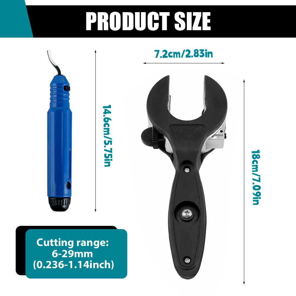 6-29mm cırcırlı boru kesici, e - Pipe Cutter Ratchet incelemesi ve fiyatı