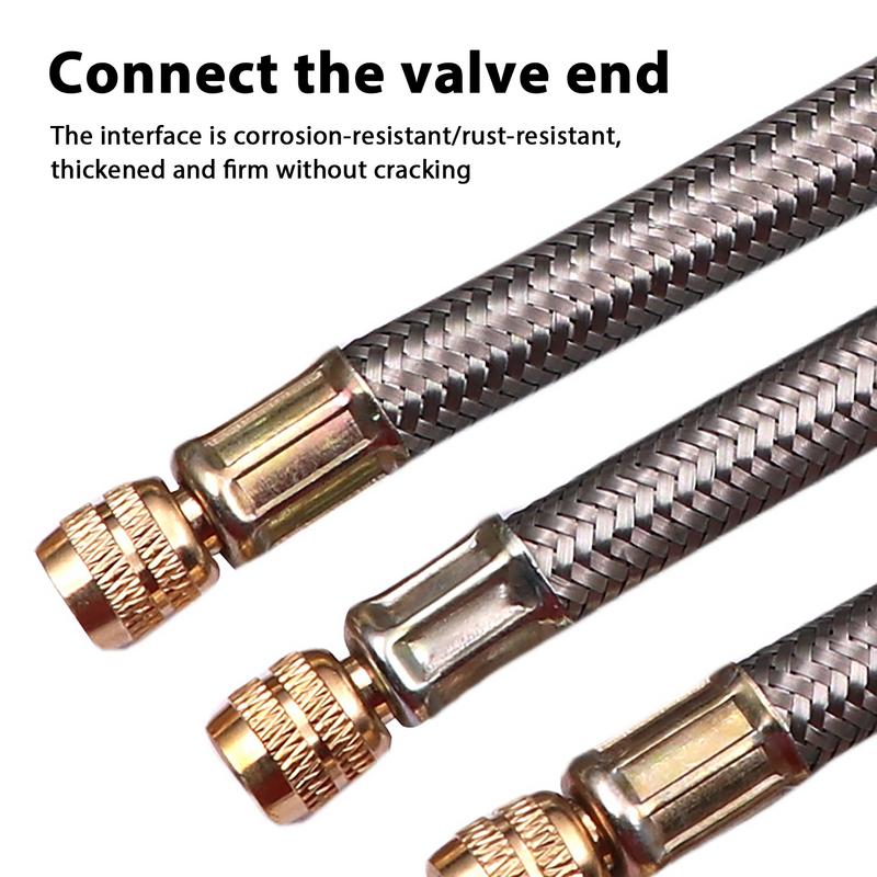 1 adet Kamyon Vana Uzatma Esne - Flexible Hose Braided incelemesi ve fiyatı
