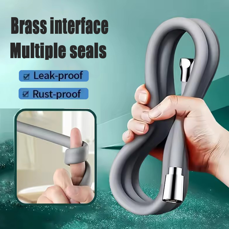 1.5/2 M Banyo Silikon Duş Tüpü - Silicone Tap Washer incelemesi ve fiyatı