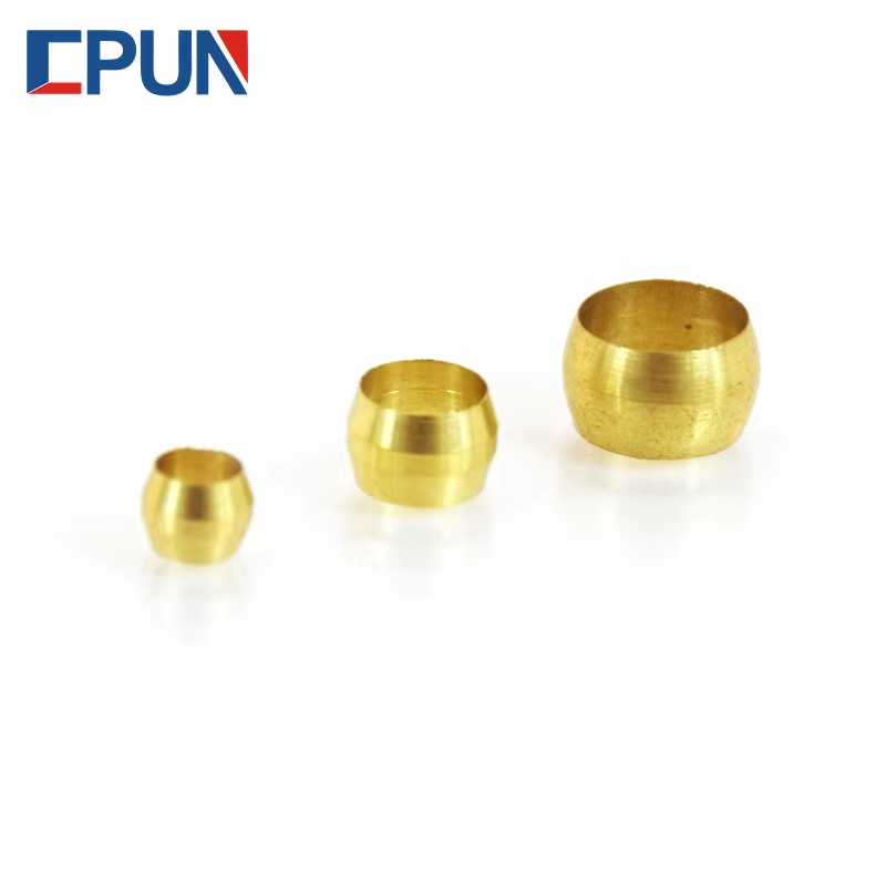 10 adet Pirinç Çift konik yüks - Compression Fitting Brass incelemesi ve fiyatı