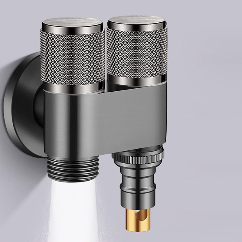 Çinko Alaşımlı açılı vana Duva - Toilet Fill Valve incelemesi ve fiyatı