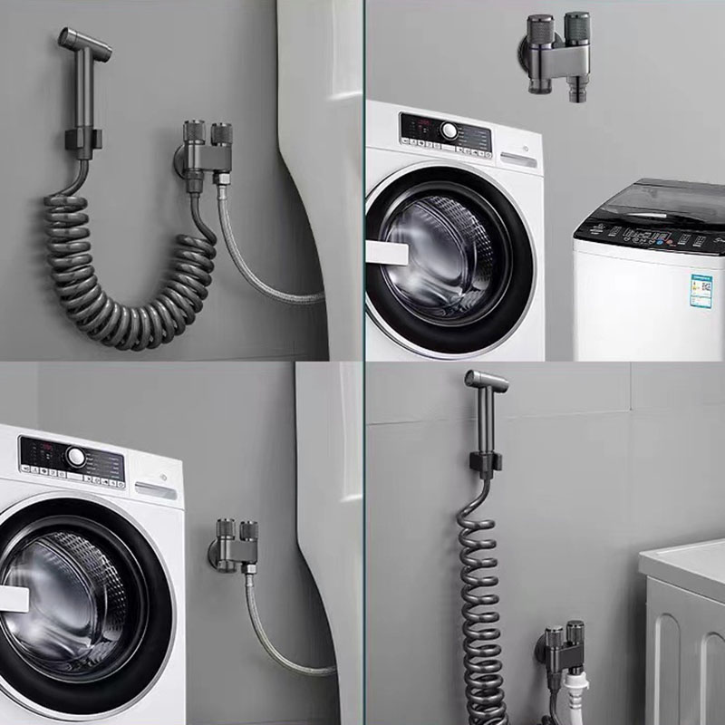 Çinko Alaşımlı açılı vana Duva - Toilet Fill Valve incelemesi ve fiyatı