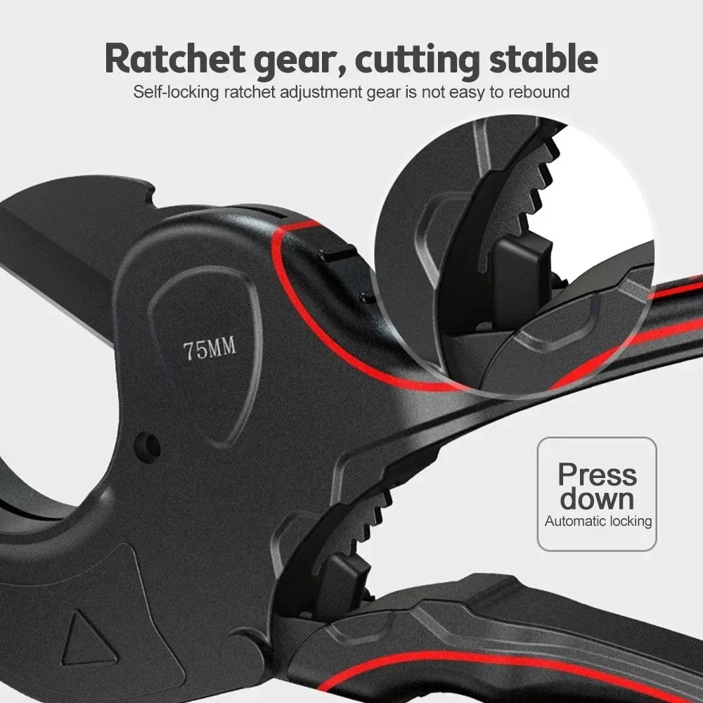 Yüksek Kaliteli SK5 Bıçaklı Te - Pipe Cutter Ratchet incelemesi ve fiyatı