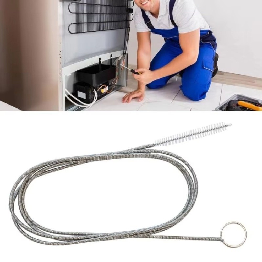 Uzun Esnek Buzdolabı Drenaj Te - Pipe Bending Spring incelemesi ve fiyatı