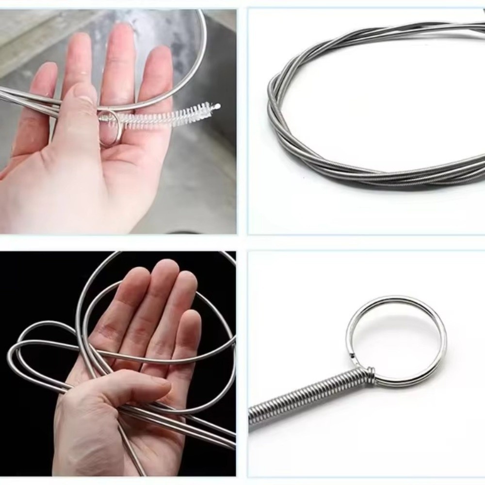 Uzun Esnek Buzdolabı Drenaj Te - Pipe Bending Spring incelemesi ve fiyatı