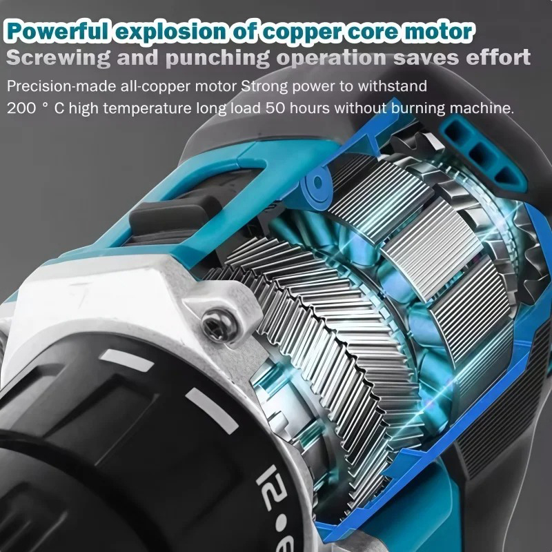Makita Batarya 18v Makita DDF4 - Makita Drill Ddf484 incelemesi ve fiyatı