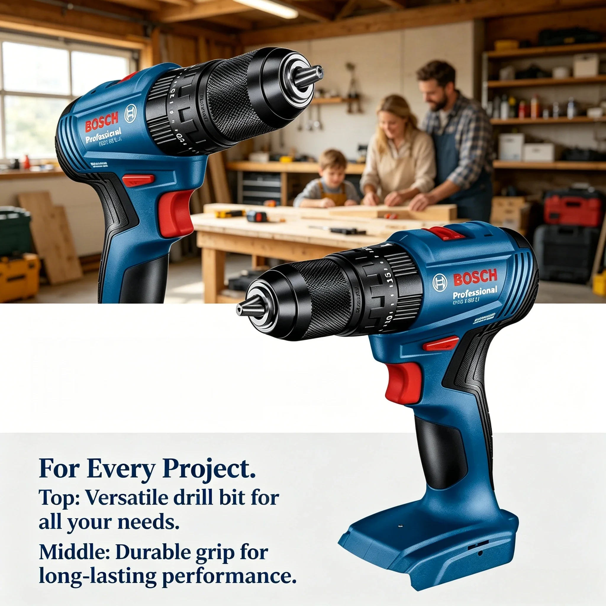 Bosch GSB 185-LI 18V Fırçasız  - Bosch Drill Gsb 18V incelemesi ve fiyatı