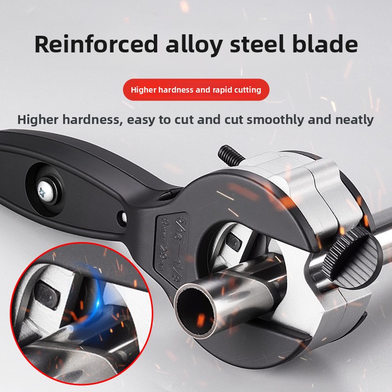 Yeni Değiştirilebilir Bıçak Pv - Pipe Cutter Ratchet incelemesi ve fiyatı