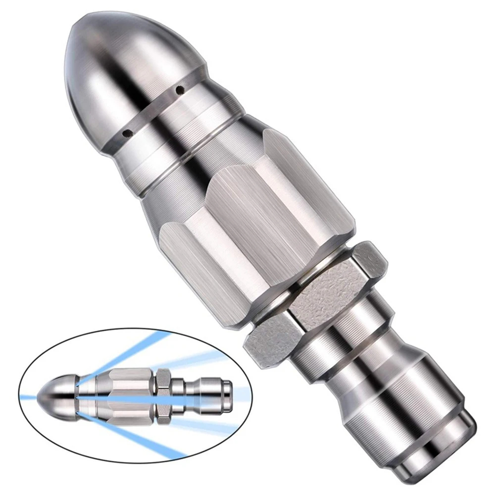Su Jeti Yüksek Basınçlı Püskür - Drain Pipe Clip incelemesi ve fiyatı