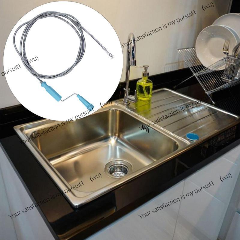 Gider Açıcı Kanal Açma Borusu  - Drain Snake Flexible incelemesi ve fiyatı