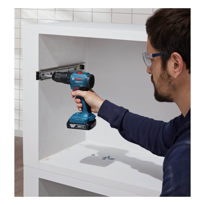 BOSCH GSB 185-LI Fırçasız Akül - Bosch Drill Gsb 18V incelemesi ve fiyatı