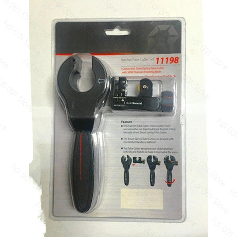Cırcırlı Kesici Bakır Alüminyu - Pipe Cutter Ratchet incelemesi ve fiyatı