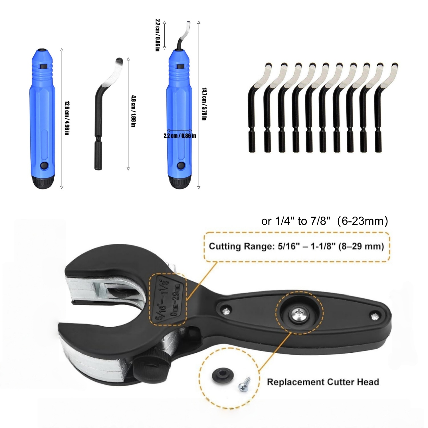 Dar Alanlar İçin Çırpıtlı Boru - Pipe Cutter Ratchet incelemesi ve fiyatı