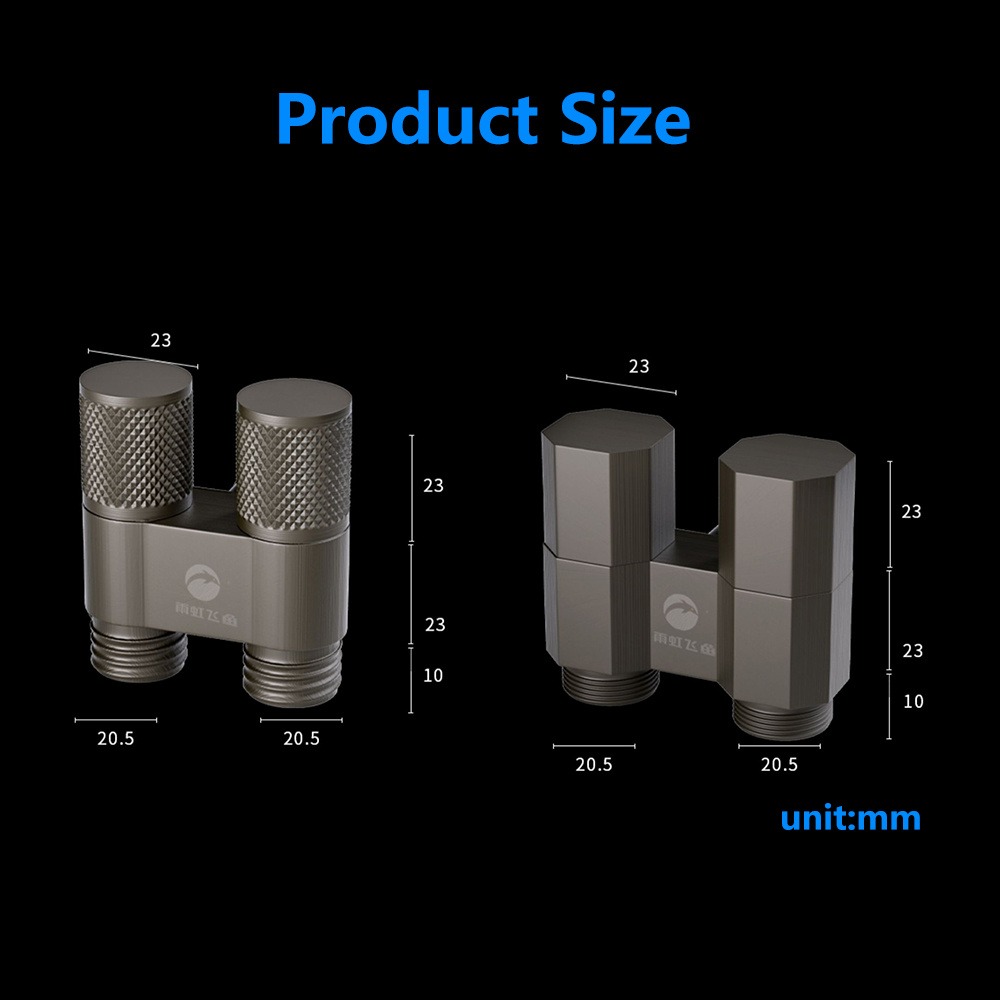 ORIENTAL YUHONG Pirinç Açılı V - Toilet Fill Valve incelemesi ve fiyatı
