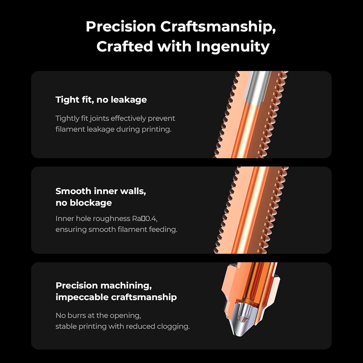 1/3/5PCS Creality K1C Nozul, K - Creality Printer K1 incelemesi ve fiyatı