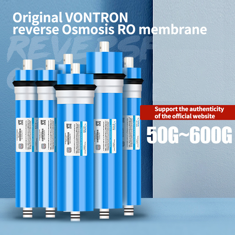 Vontron RO Membran Filtre Kart - Basin Mixer Cartridge incelemesi ve fiyatı