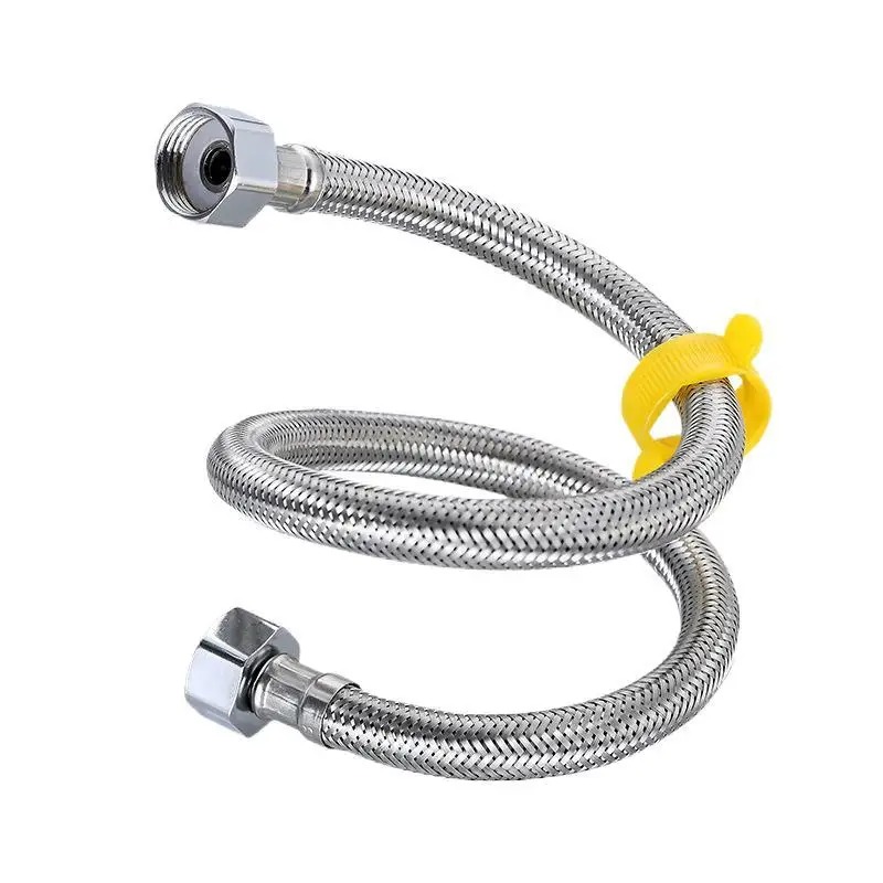 304 Paslanmaz Çelik Musluk Örg - Flexible Hose Braided incelemesi ve fiyatı