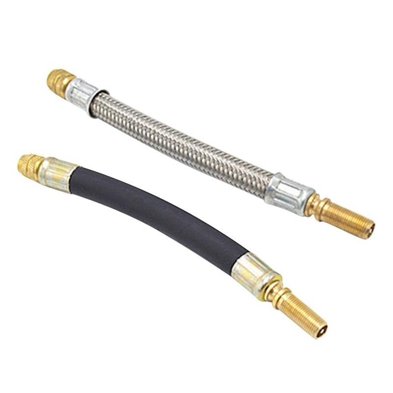 1 adet esnek uzatma lastik van - Flexible Hose Braided incelemesi ve fiyatı