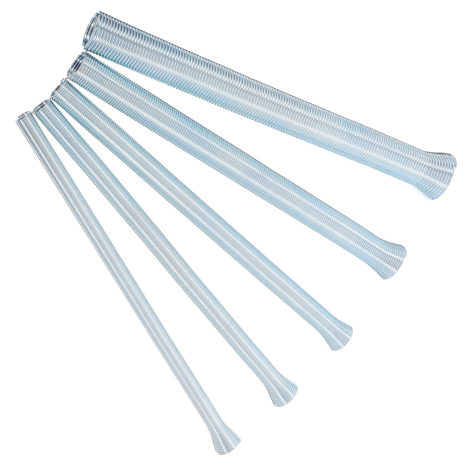 5 Parça Yaylı Boru Bükme Seti  - Pipe Bending Spring incelemesi ve fiyatı