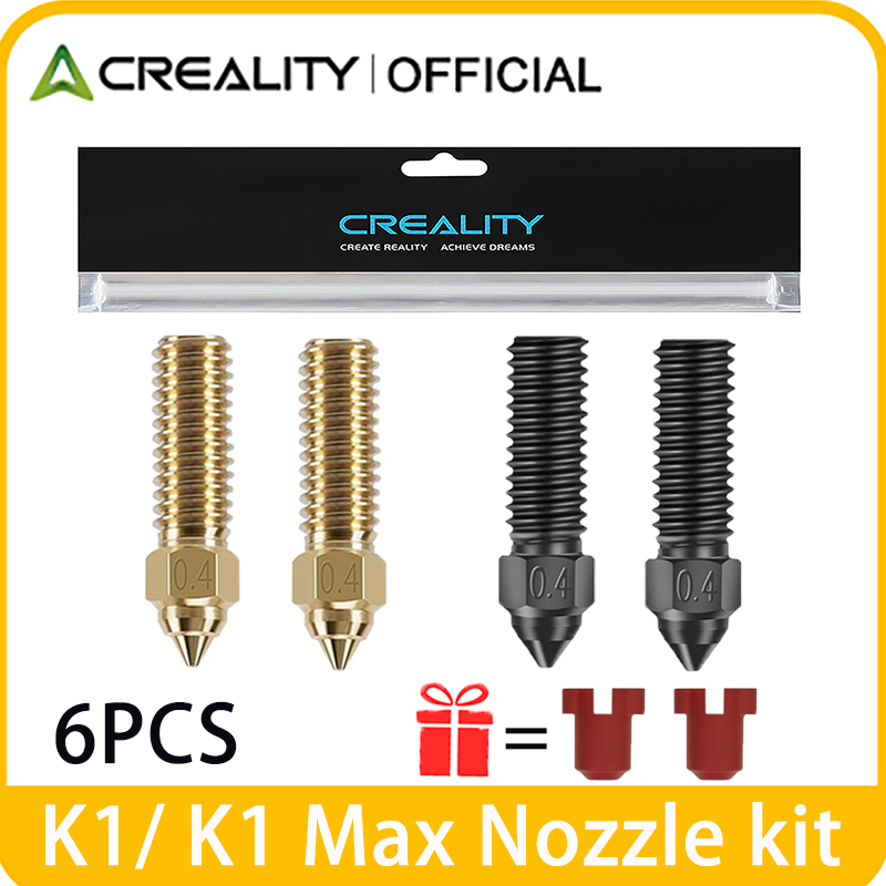 Creality Resmi K1/K1 Max Nozul - Creality Printer K1 incelemesi ve fiyatı