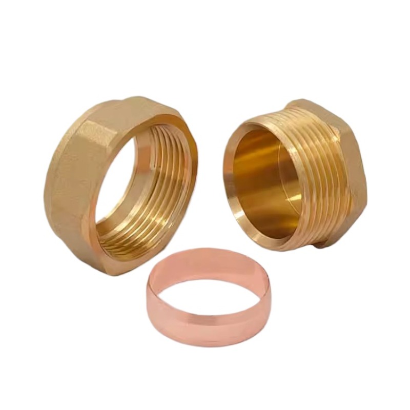 Pirinç Kart Kılıfı Tıkaç 15 16 - Compression Fitting Brass incelemesi ve fiyatı