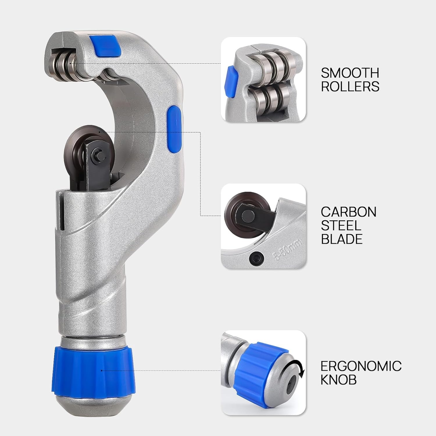 Boru Kesme Aleti Ağır Hizmet T - Pipe Cutter Ratchet incelemesi ve fiyatı