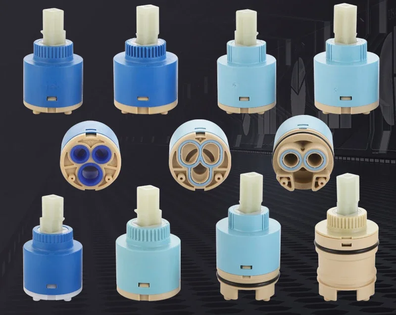 Musluklar Karıştırma Makarası  - Basin Mixer Cartridge incelemesi ve fiyatı