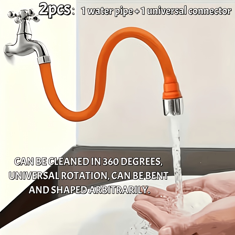 2'si 1 Arada Katlanabilir Musl - Flexible Hose Braided incelemesi ve fiyatı