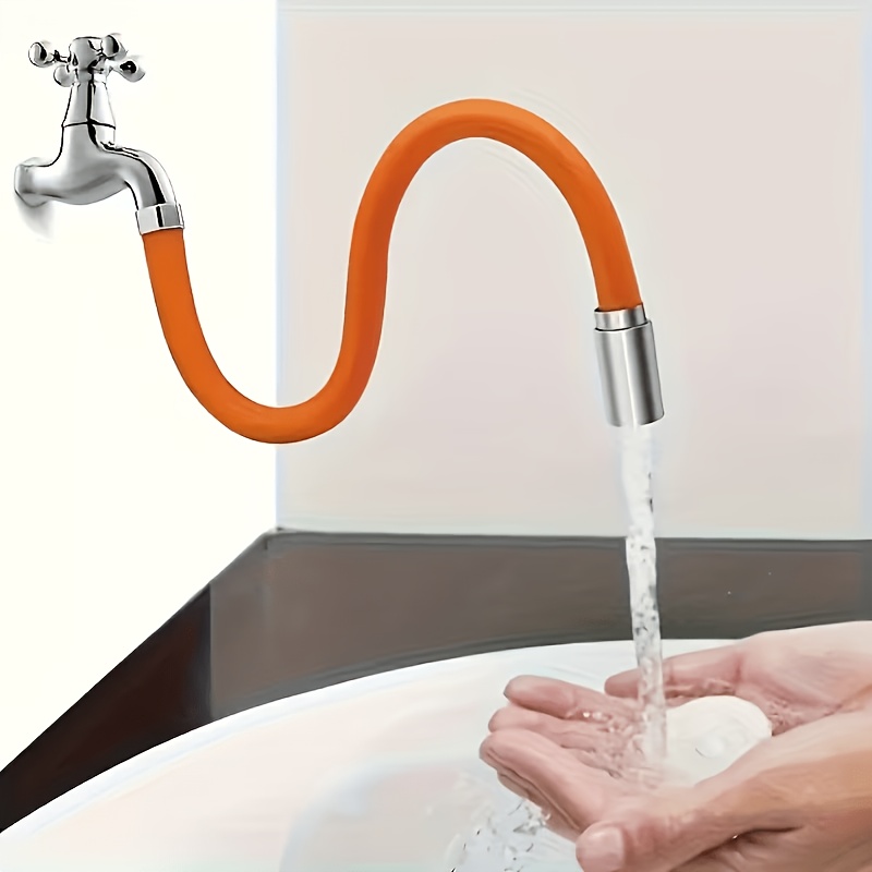 2'si 1 Arada Katlanabilir Musl - Flexible Hose Braided incelemesi ve fiyatı