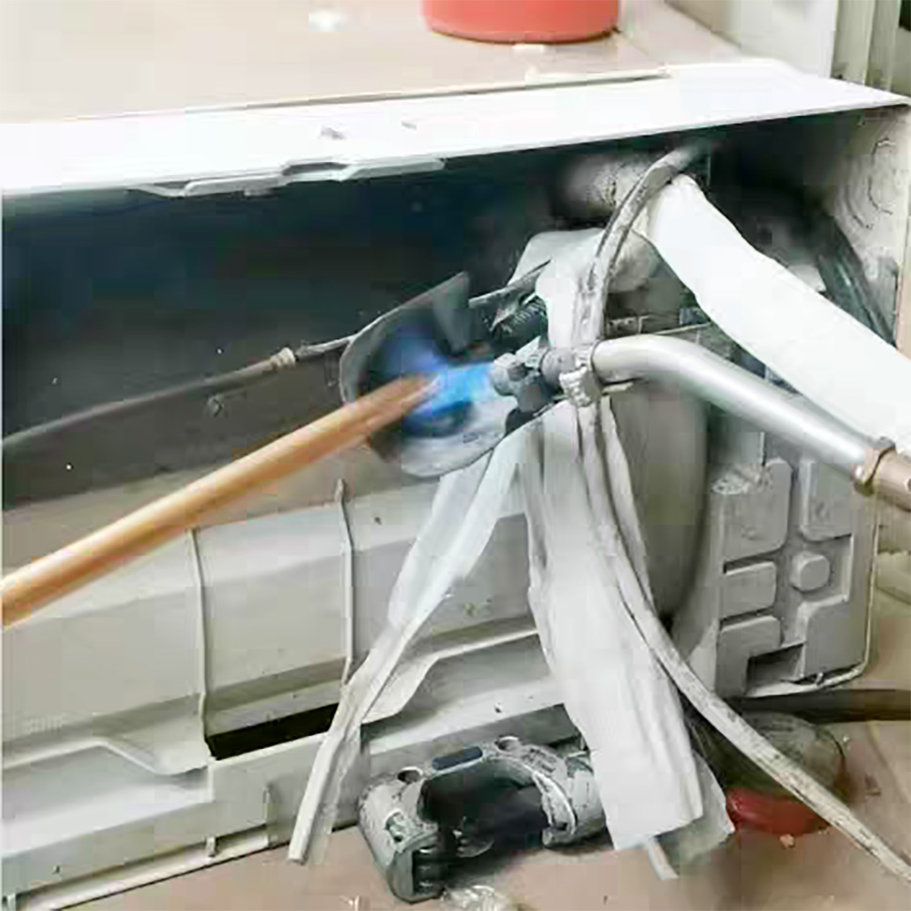 Mapp Gaz Meşalesi Kaynak Meşal - Pipe Freeze Spray incelemesi ve fiyatı