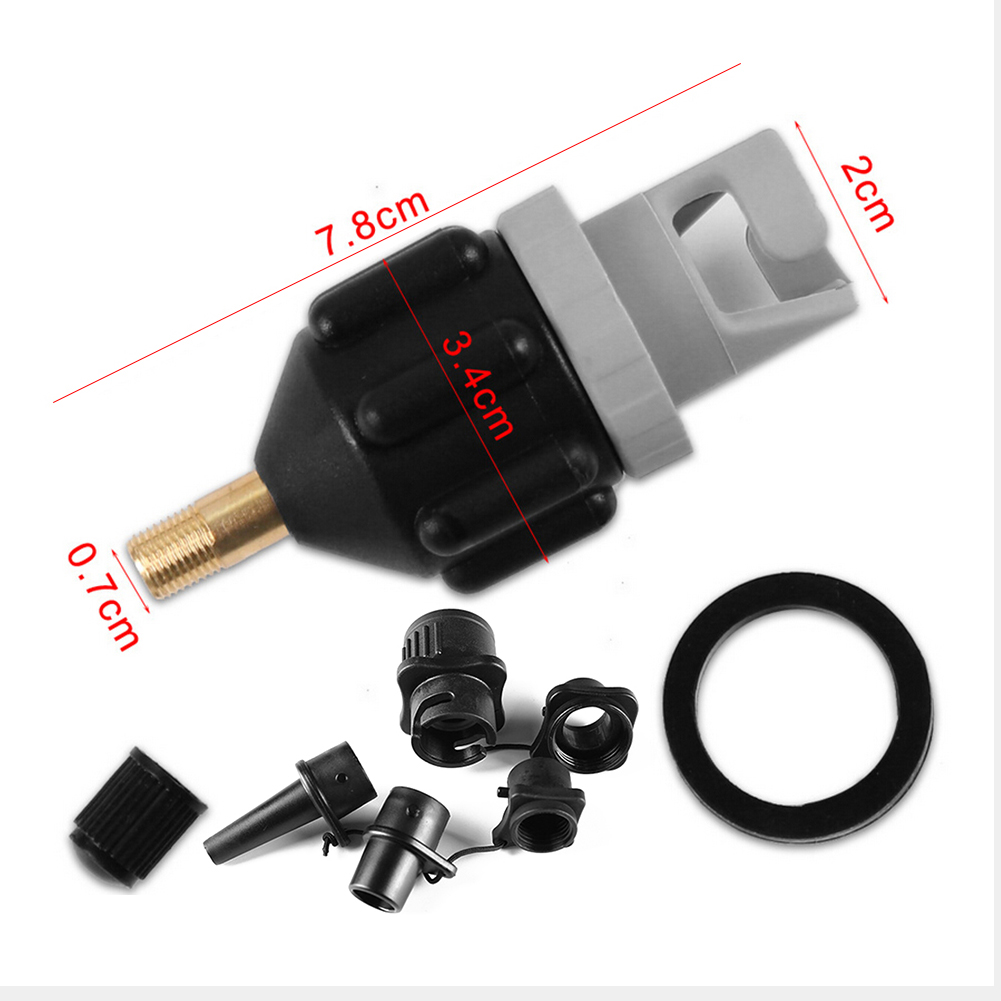 SUP Board için Hava Valfi Adap - Float Ball Valve incelemesi ve fiyatı