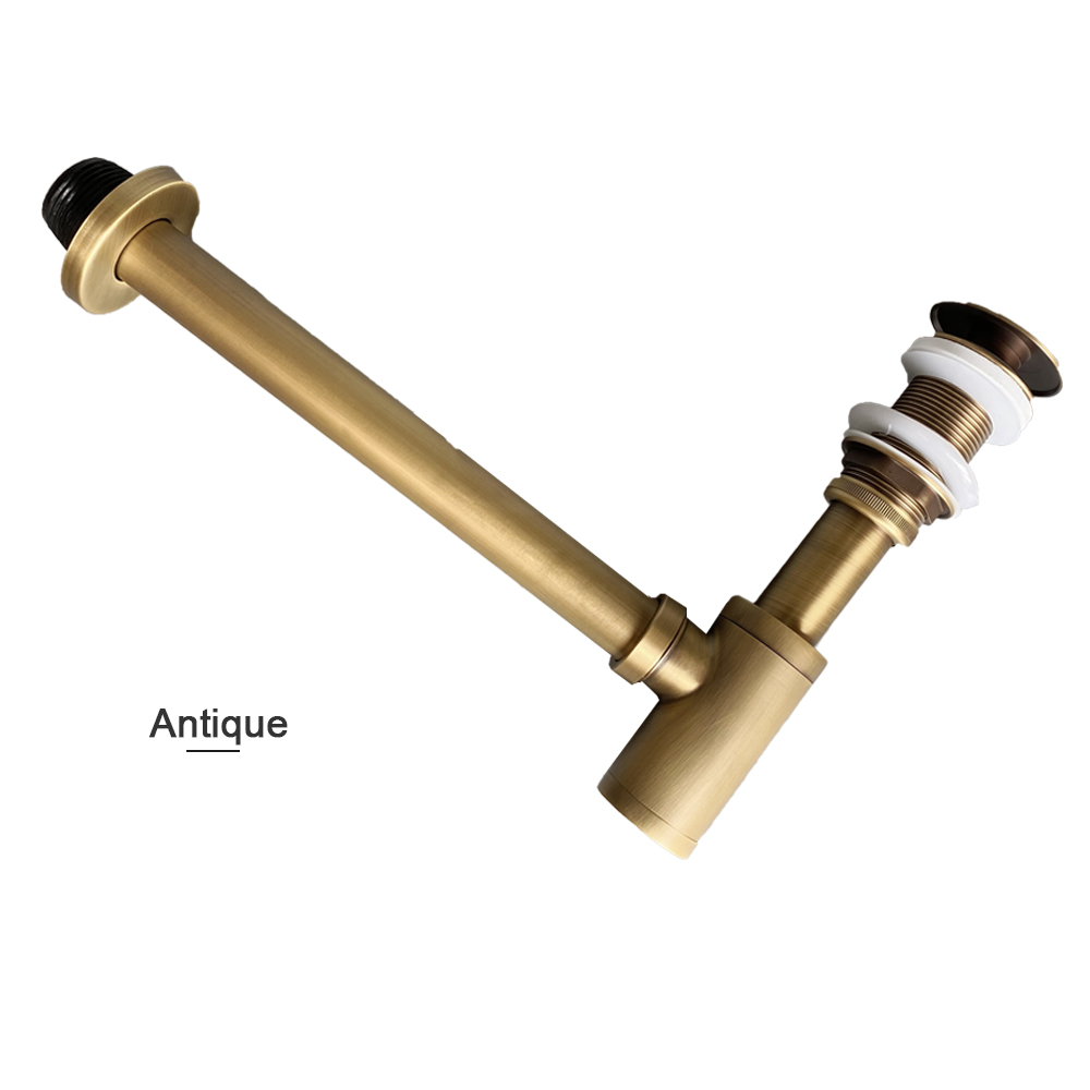 Banyo Lavabo Şişe Tuzağı Lavab - Drain Pipe Clip incelemesi ve fiyatı