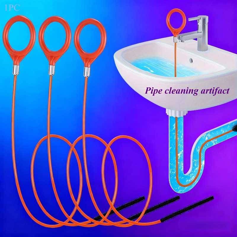 Lavabo Tıkanıklık Giderici Ale - Drain Snake Flexible incelemesi ve fiyatı