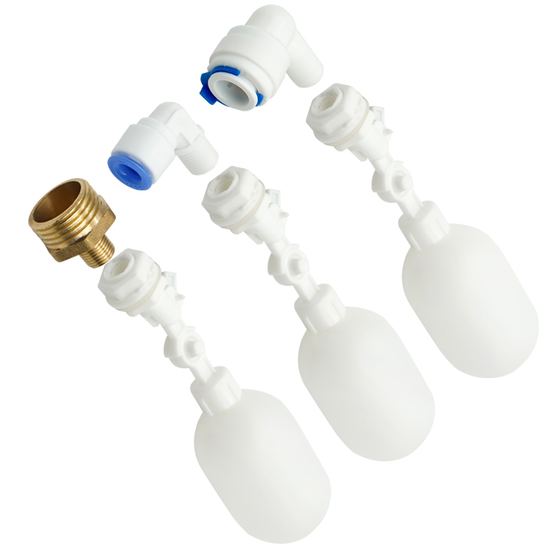 Otomatik plastik Mini şamandır - Float Ball Valve incelemesi ve fiyatı