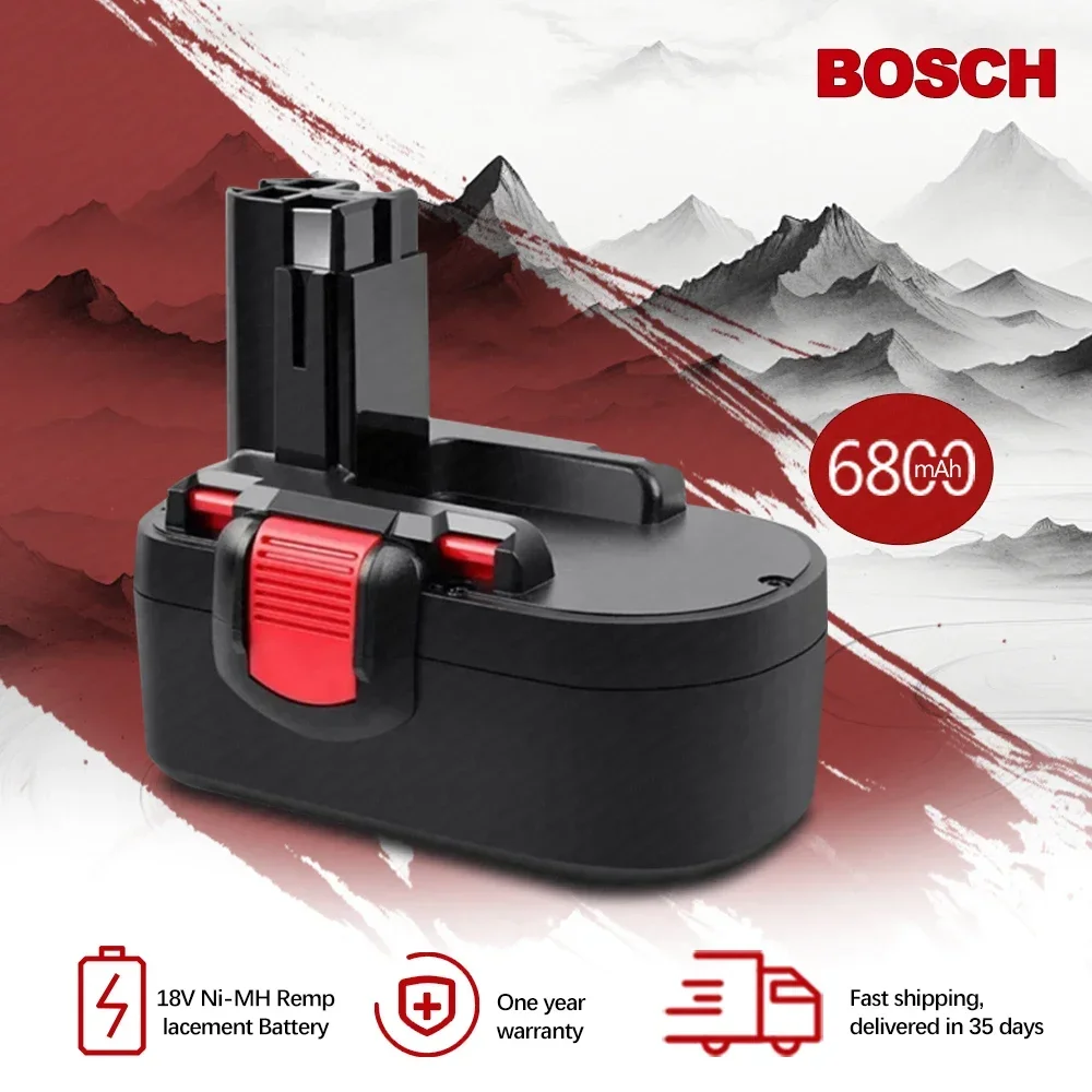 Orijinal Bosch 18 V 6.8Ah BAT0 - Bosch Drill Gsb 18V incelemesi ve fiyatı