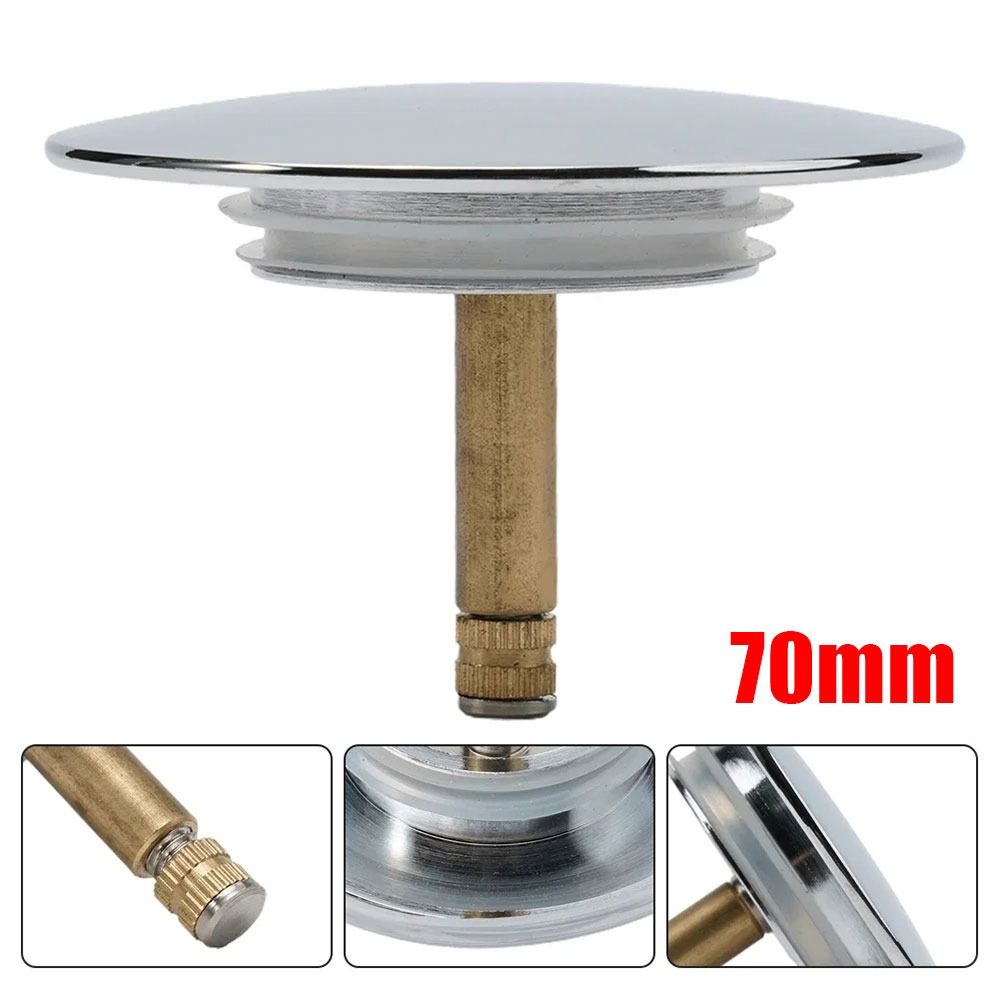 1 adet yeni Pop Up atık durdur - Drain Pipe Clip incelemesi ve fiyatı