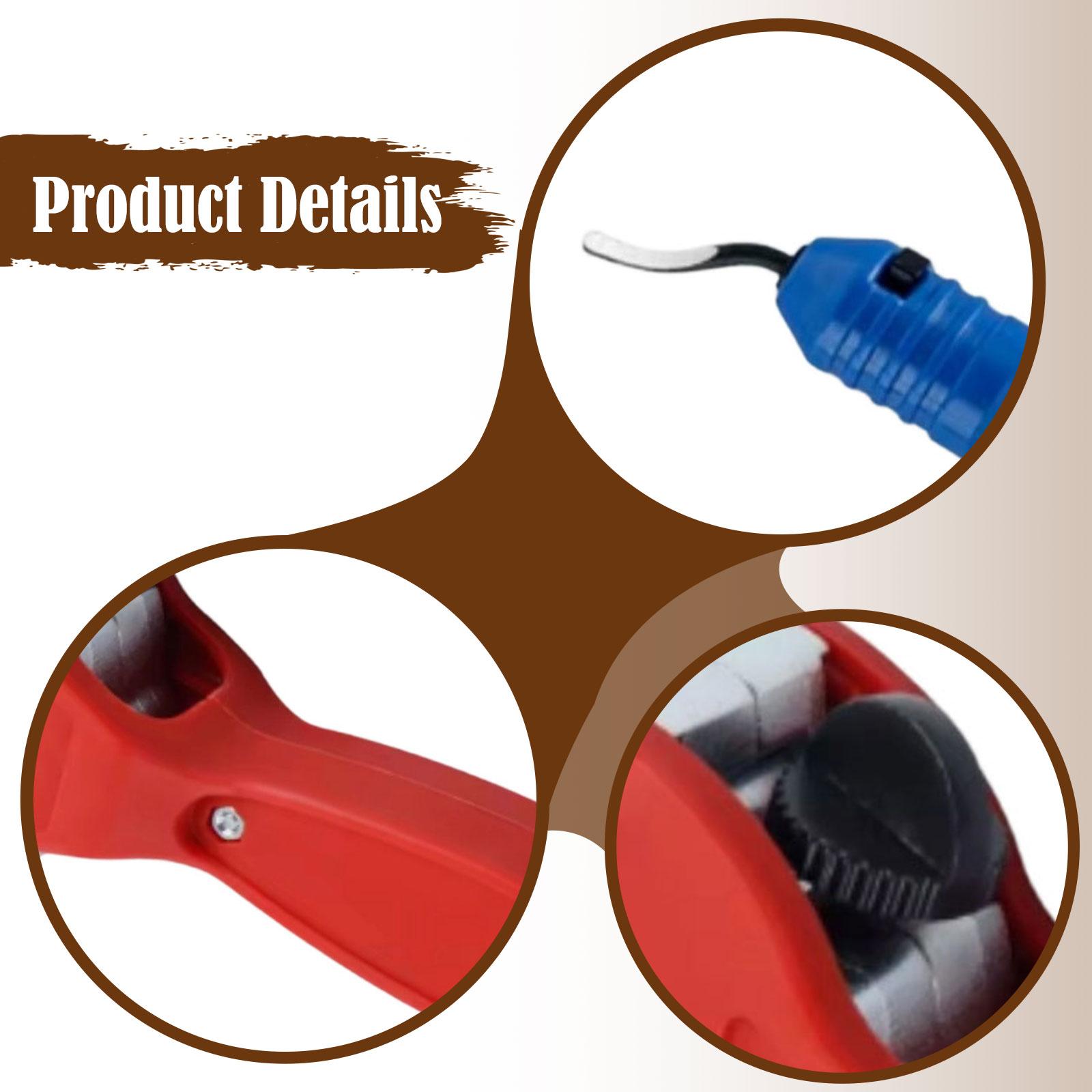 Hassas Kesimli Kablo Kesme Mak - Pipe Cutter Ratchet incelemesi ve fiyatı