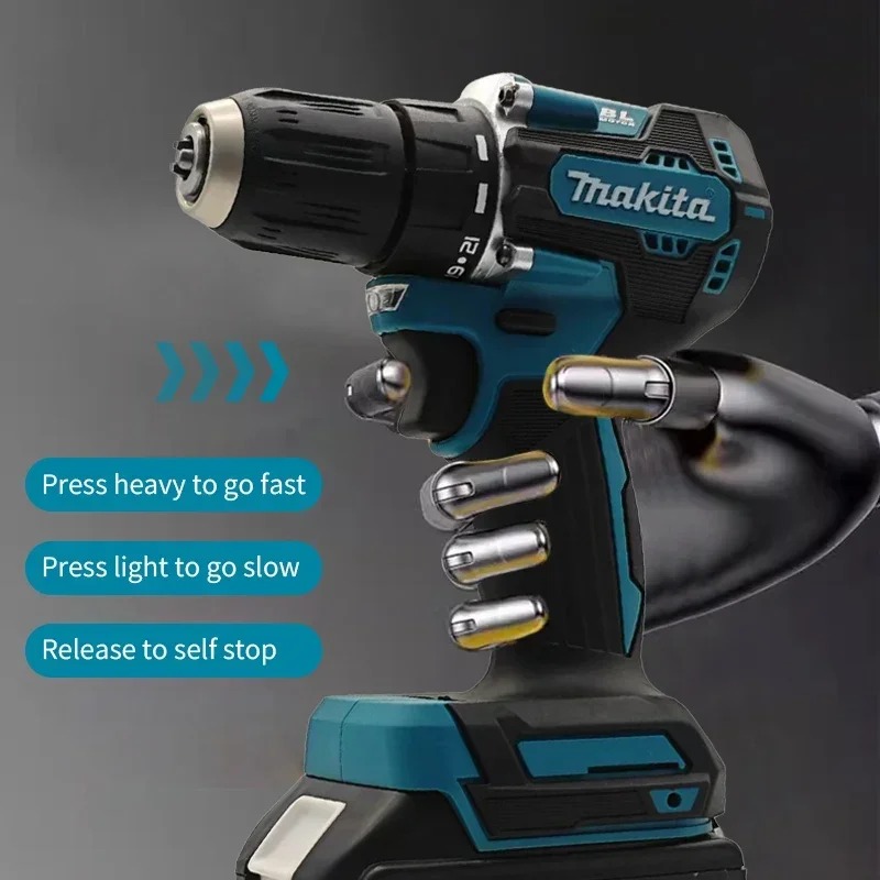 Makita %100 Orijinal DDF487 Ak - Makita Drill Ddf484 incelemesi ve fiyatı