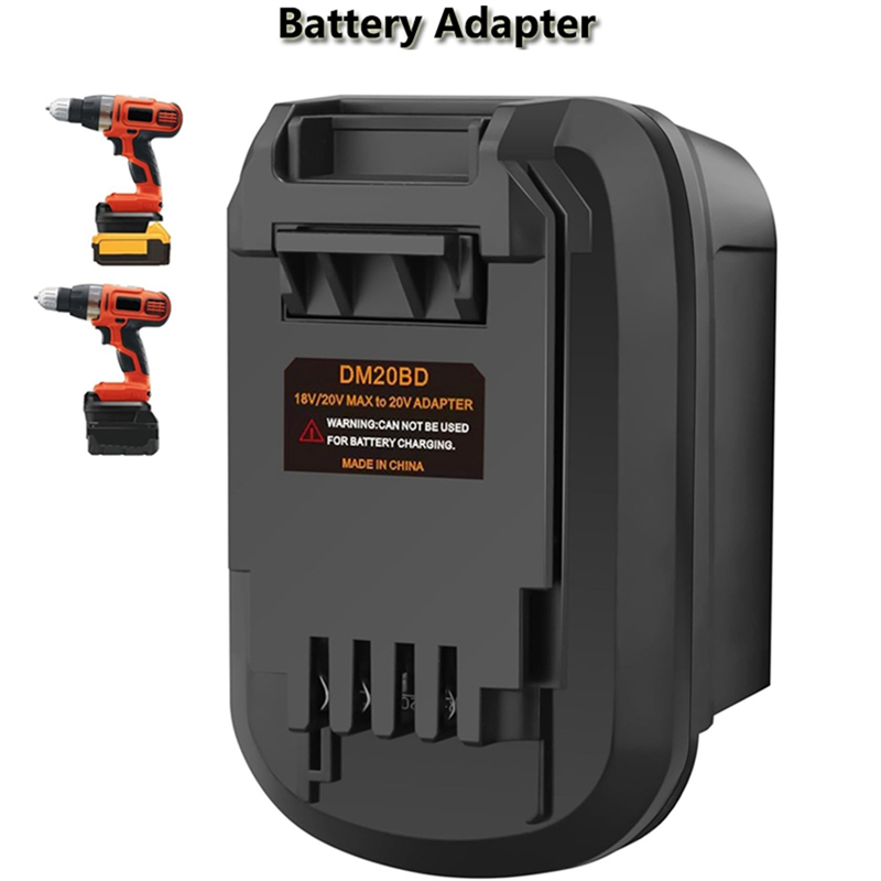 GTBL Taşınabilir Pil Adaptörü  - Black+Decker Tool Cordless incelemesi ve fiyatı