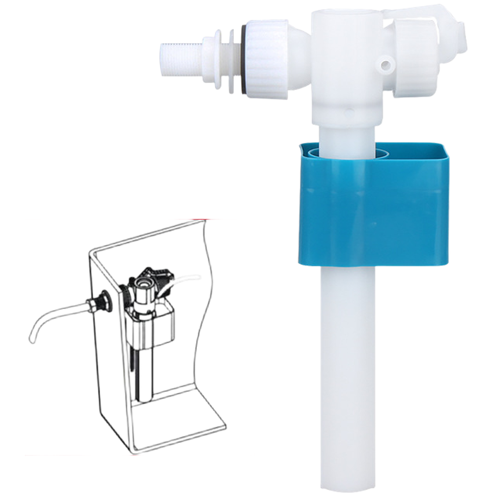 3/8 İnç Pirinç Dişli Bağlantıl - Toilet Fill Valve incelemesi ve fiyatı