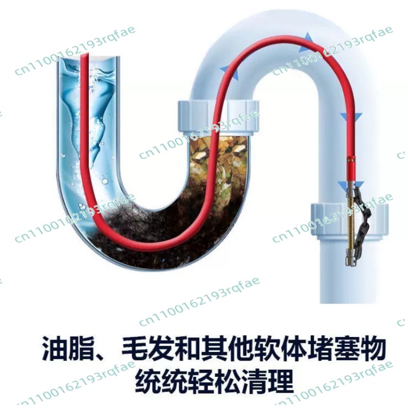 Yağ Tıkanmış Borular İçin Dola - Drain Snake Flexible incelemesi ve fiyatı