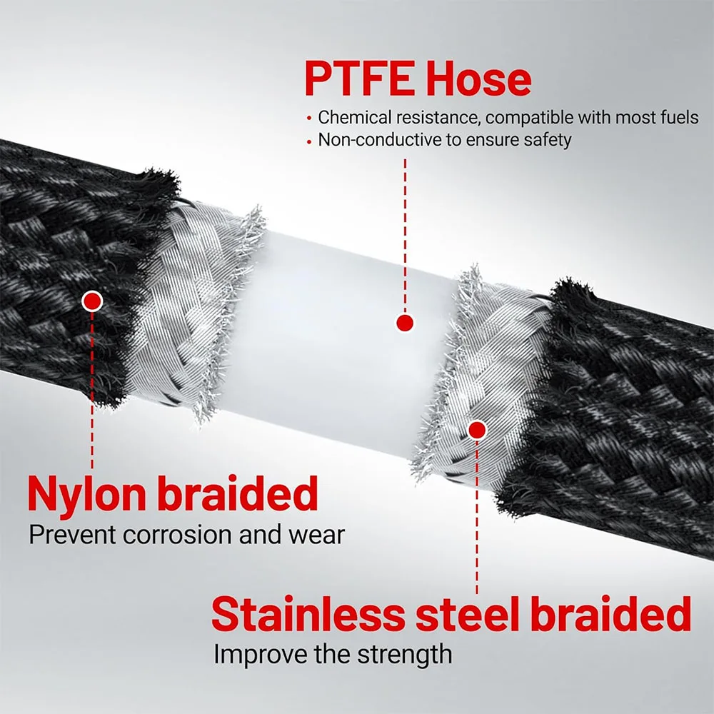 30~500CM AN4 PTFE Türbin Yağ B - Ptfe Tape Thread incelemesi ve fiyatı