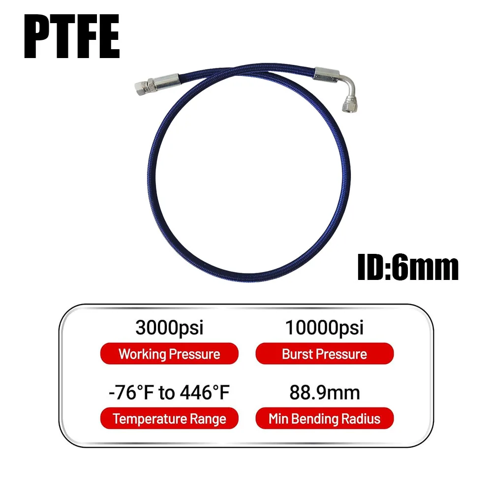 30~500CM AN4 PTFE Türbin Yağ B - Ptfe Tape Thread incelemesi ve fiyatı