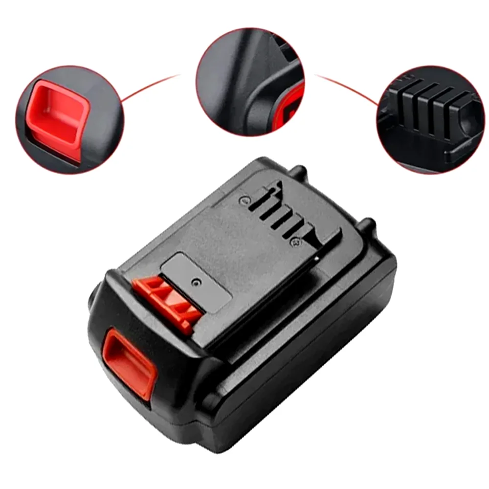 20v 10Ah BL2018 Black & Decker - Black+Decker Tool Cordless incelemesi ve fiyatı