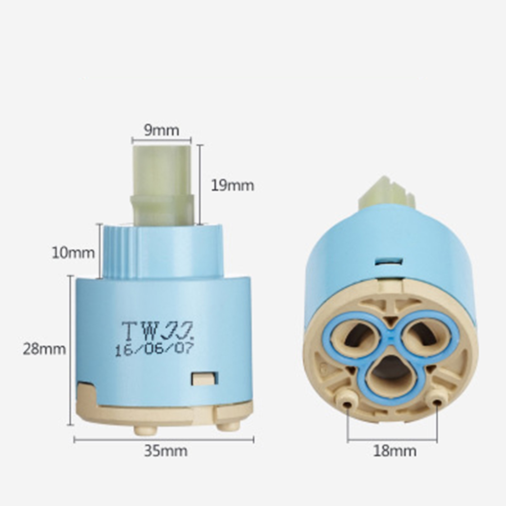 1 adet Seramik Kartuş 35mm/40m - Basin Mixer Cartridge incelemesi ve fiyatı