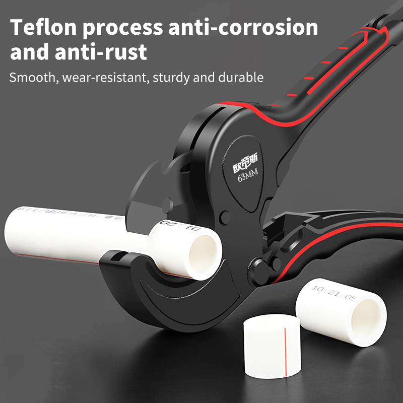 Ağır Hizmet Tipi Alüminyum Ala - Pipe Cutter Ratchet incelemesi ve fiyatı